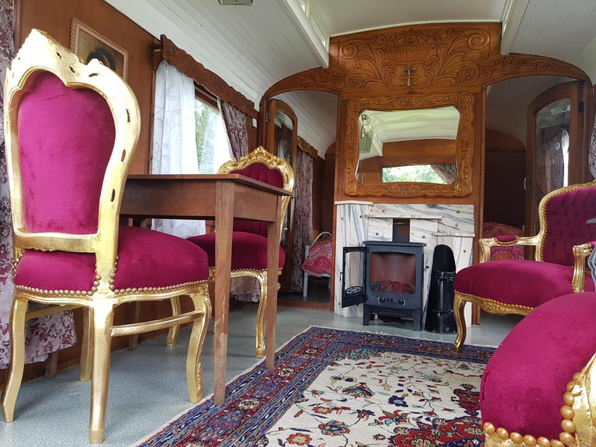 Gipsy Home Nieuwleusen Екстериор снимка