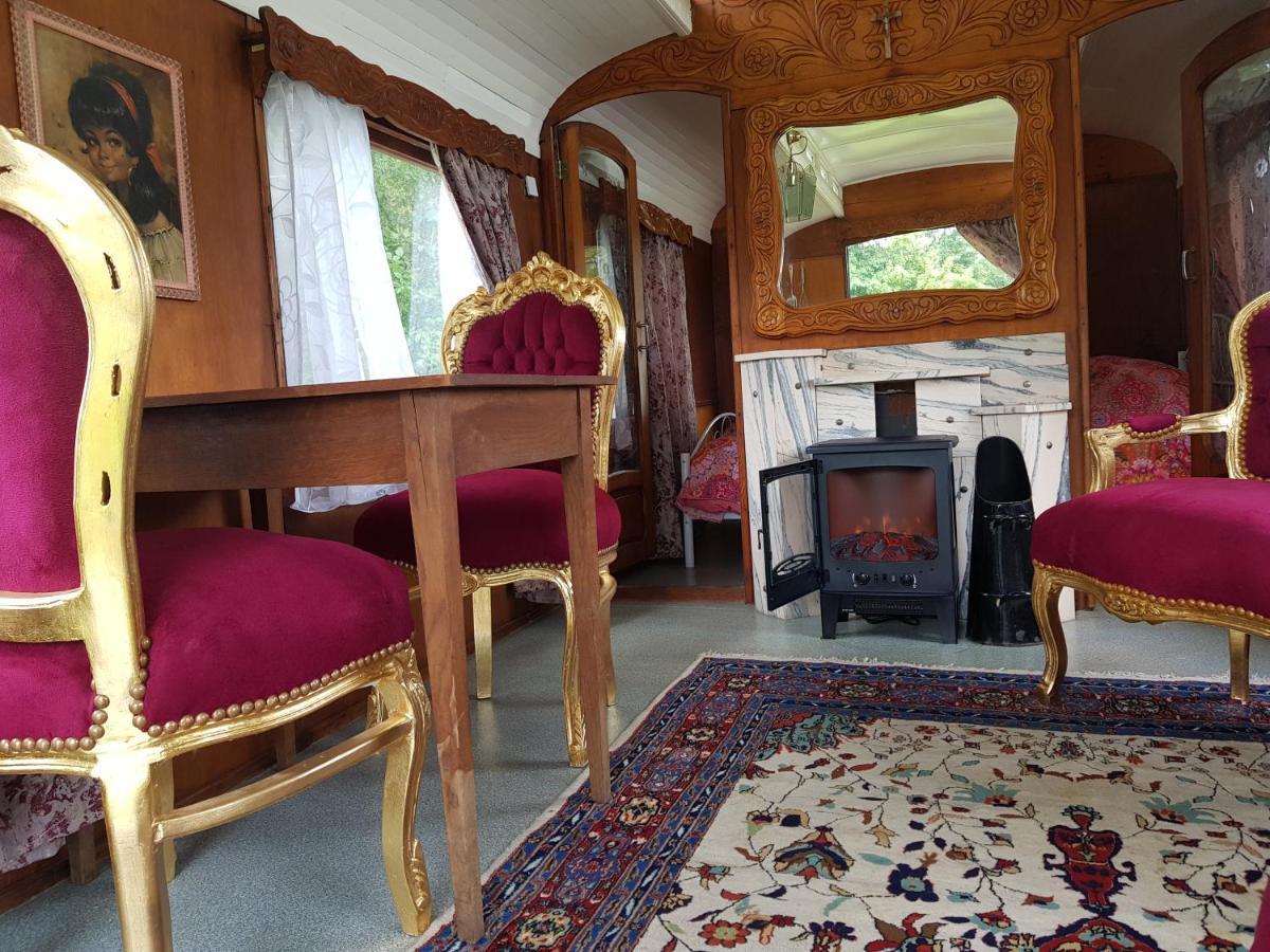 Gipsy Home Nieuwleusen Екстериор снимка